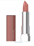 Maybelline lipstick