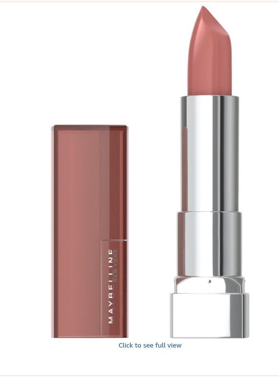 Maybelline lipstick